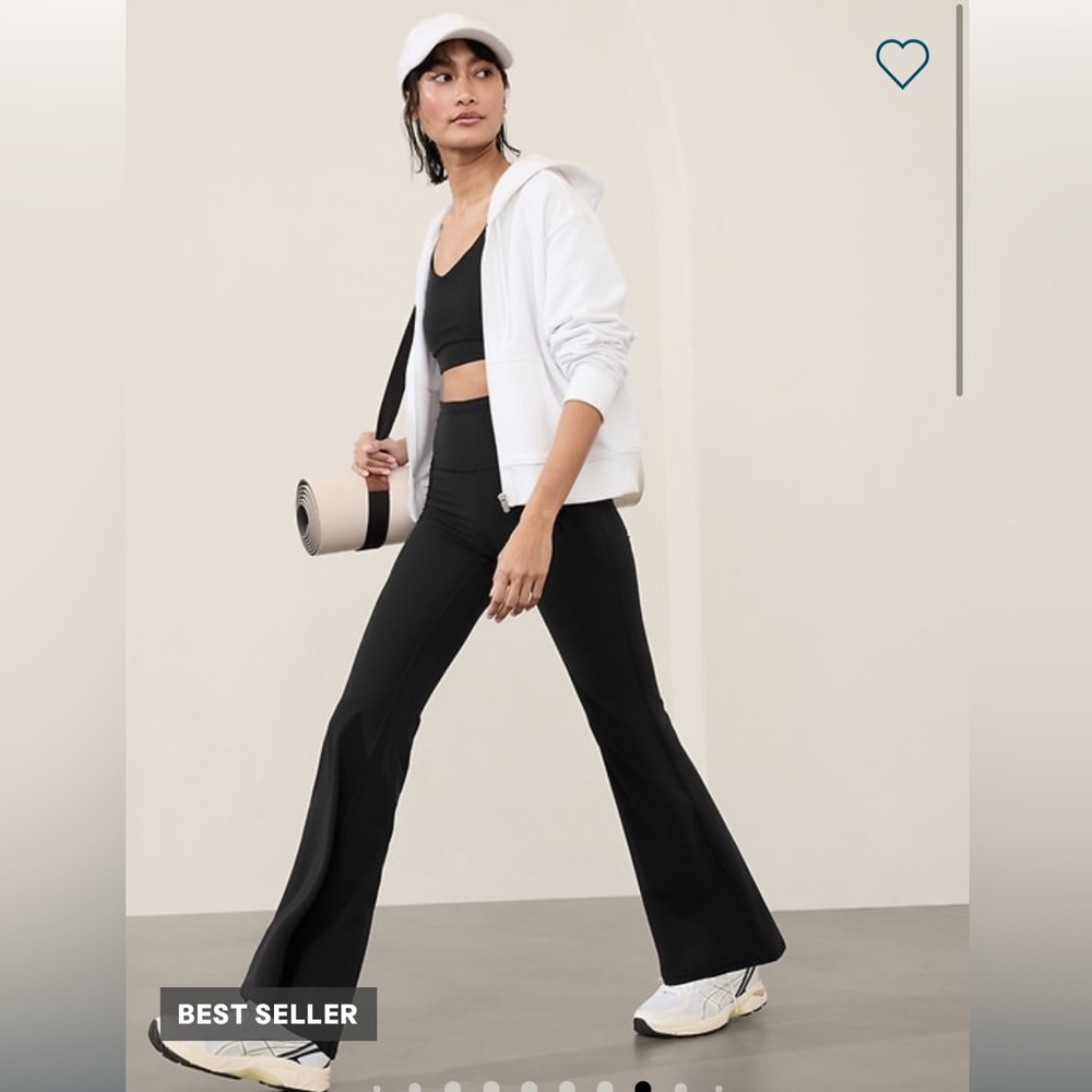 Athleta Elation Flare Pant